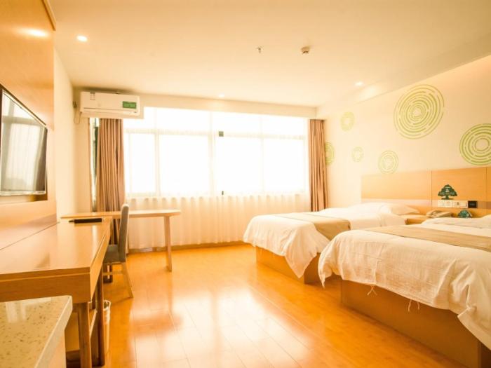 greentree inn zaozhuang taierzhuang ancient city t