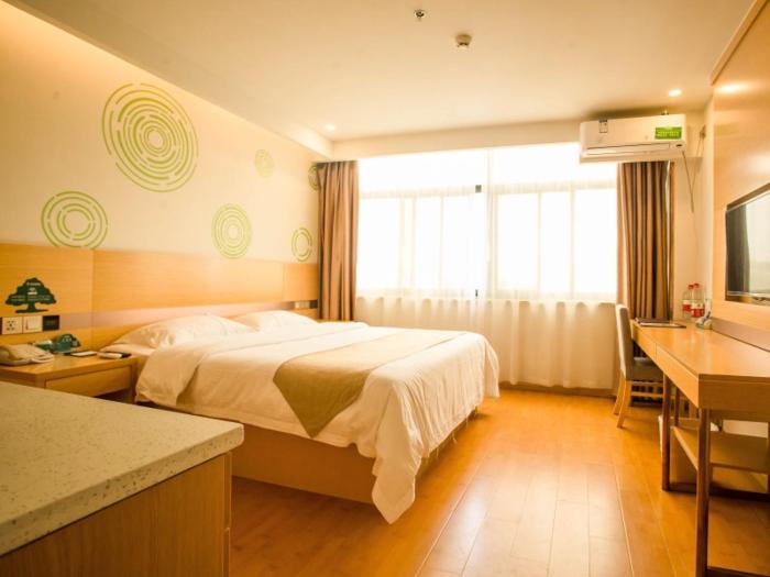 greentree inn zaozhuang taierzhuang ancient city t