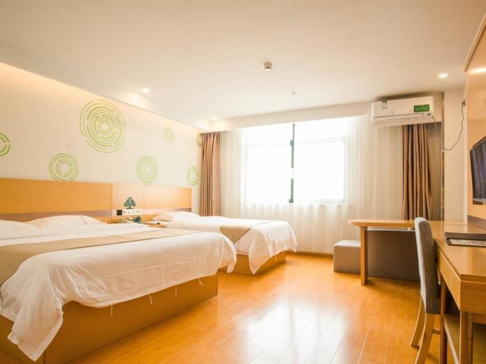 greentree inn zaozhuang taierzhuang ancient city t