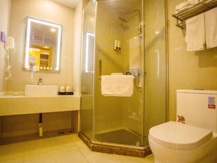 greentree inn zaozhuang taierzhuang ancient city t