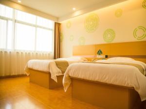 greentree inn zaozhuang taierzhuang ancient city t