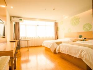 greentree inn zaozhuang taierzhuang ancient city t