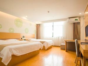 greentree inn zaozhuang taierzhuang ancient city t