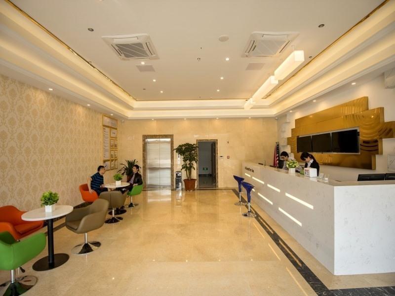 greentree inn danyang danbei town xinqiao