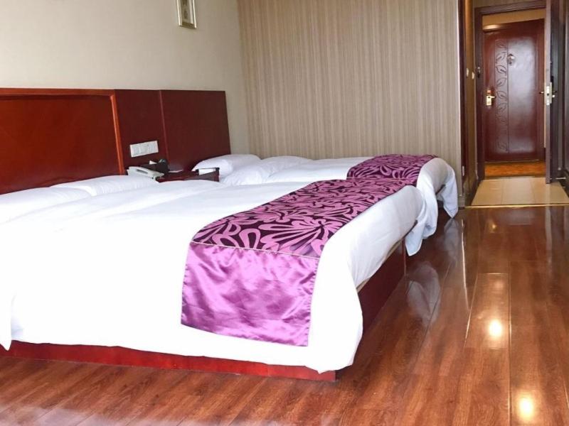 greentree inn jiangsu wuxi new district shengang world express hotel