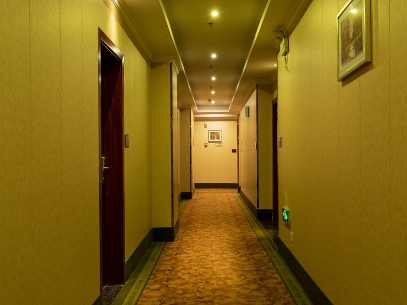 greentree inn jiangsu wuxi new district shengang world express hotel