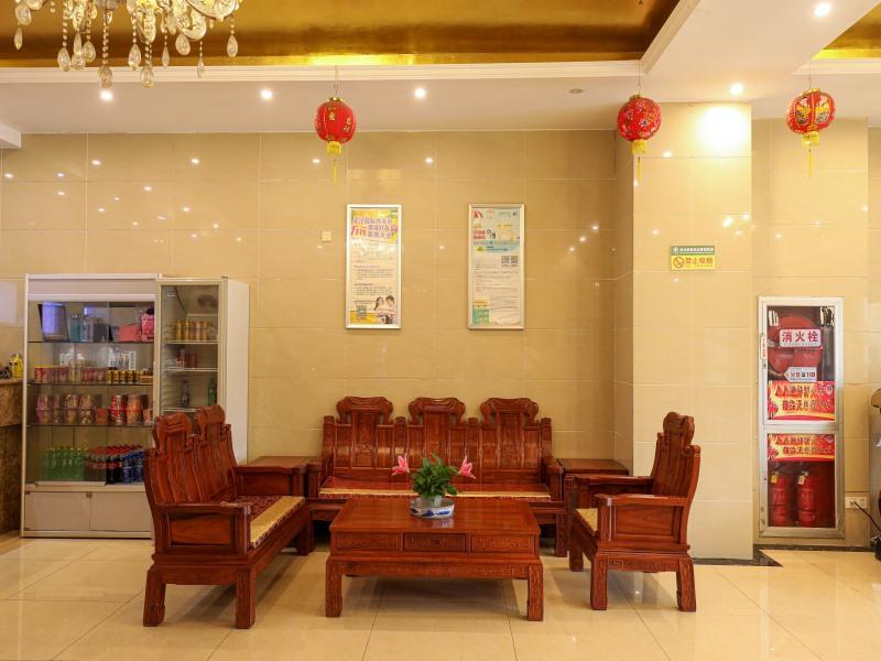greentree inn jiangsu wuxi new district shengang world express hotel