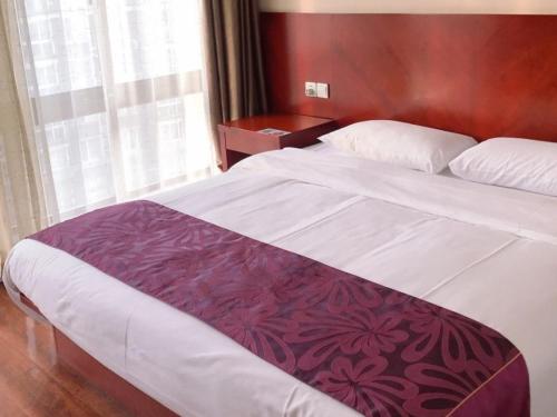 greentree inn jiangsu wuxi new district shengang world express hotel