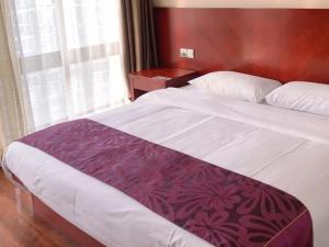greentree inn jiangsu wuxi new district shengang world express hotel