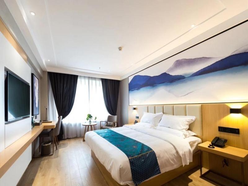 vx wuxi jiangyin xiangshan road gym hotel