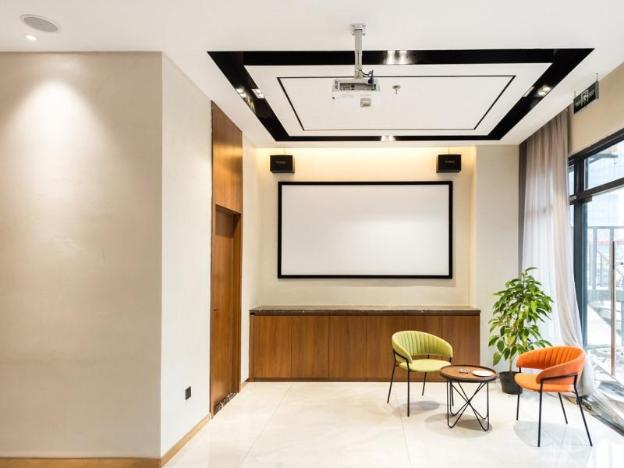 vx wuxi jiangyin xiangshan road gym hotel