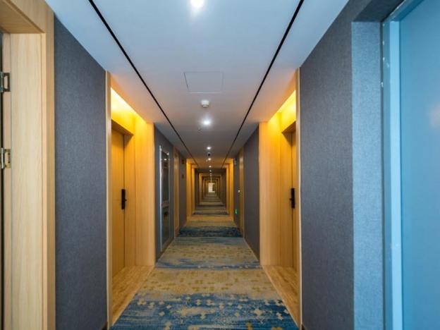 vx wuxi jiangyin xiangshan road gym hotel