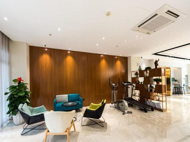 vx wuxi jiangyin xiangshan road gym hotel