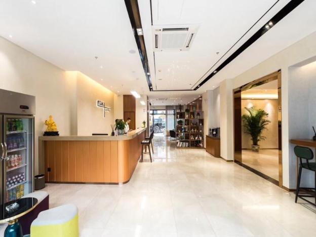 vx wuxi jiangyin xiangshan road gym hotel