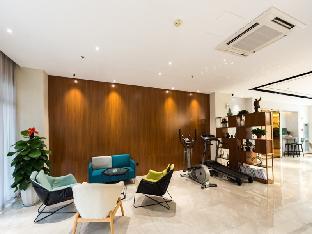vx wuxi jiangyin xiangshan road gym hotel