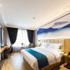 vx wuxi jiangyin xiangshan road gym hotel