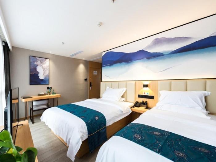 vx wuxi jiangyin xiangshan road gym hotel