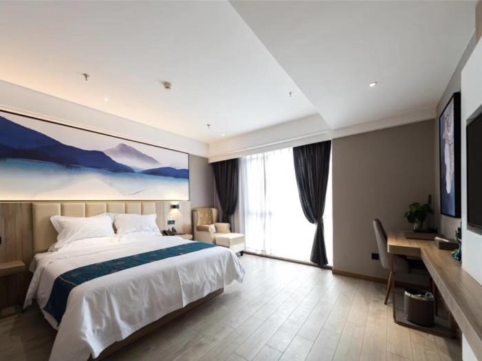 vx wuxi jiangyin xiangshan road gym hotel
