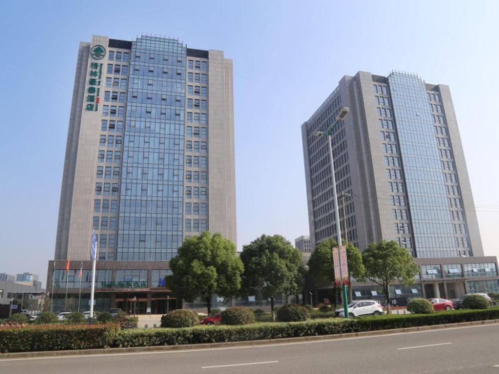 greentree inn nanjing jiangning district dongqi ro