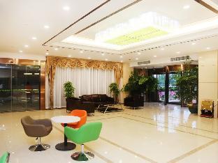 greentree inn nanjing jiangning district dongqi ro
