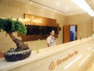 greentree inn nanjing jiangning district dongqi ro
