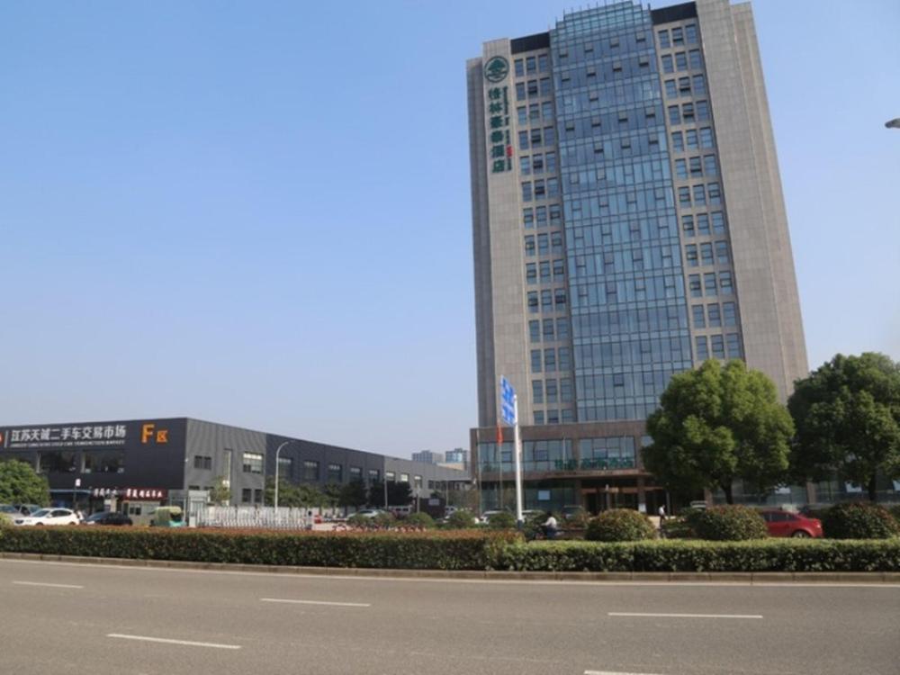 greentree inn nanjing jiangning district dongqi ro