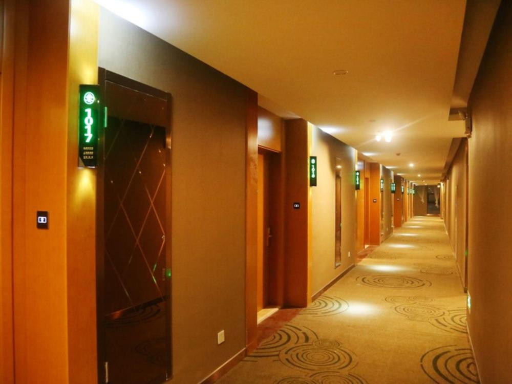 greentree inn nanjing jiangning district dongqi ro