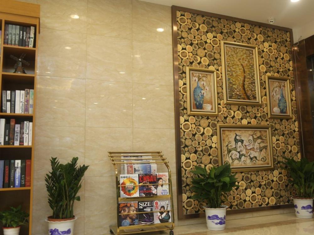 greentree inn nanjing jiangning district dongqi ro