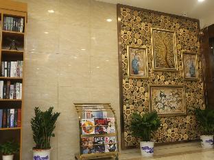greentree inn nanjing jiangning district dongqi ro