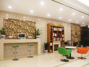 greentree inn nanjing jiangning district dongqi ro
