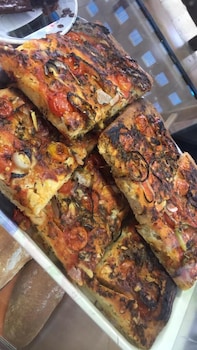 hotel restaurant hamilton