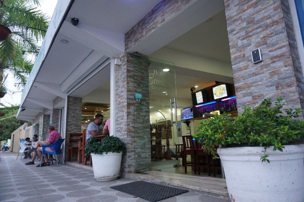 boca chica