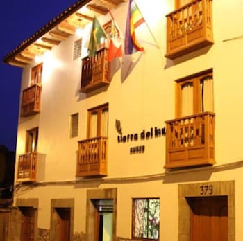 tierra del inka san blas