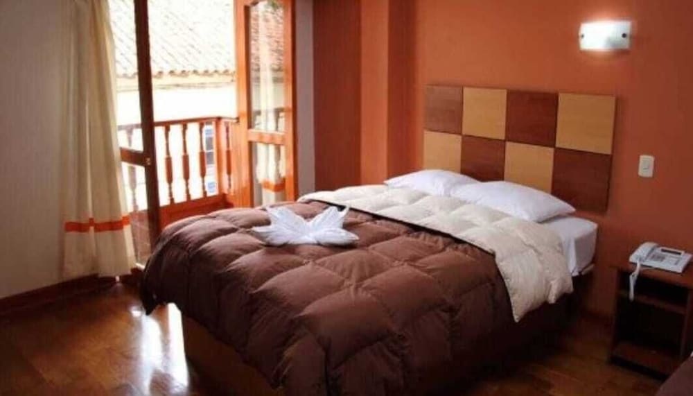 tierra del inka san blas