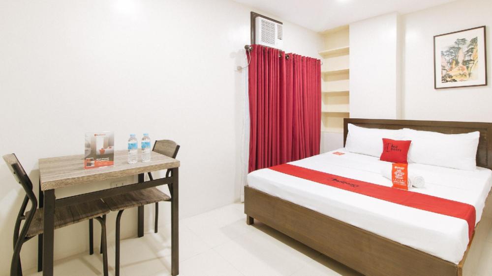 reddoorz near fernwoods garden quezon city