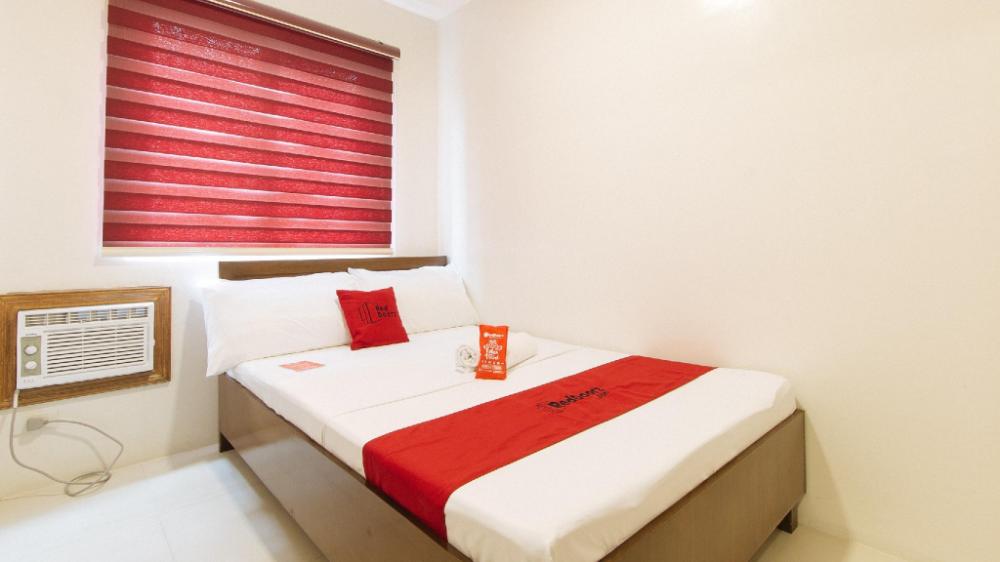 reddoorz near fernwoods garden quezon city