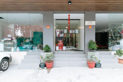 reddoorz near fernwoods garden quezon city