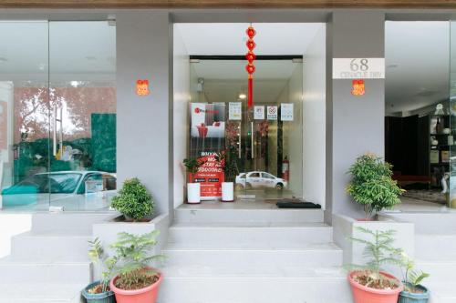 reddoorz near fernwoods garden quezon city