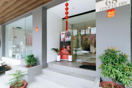 reddoorz near fernwoods garden quezon city