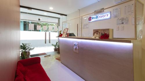 reddoorz near fernwoods garden quezon city