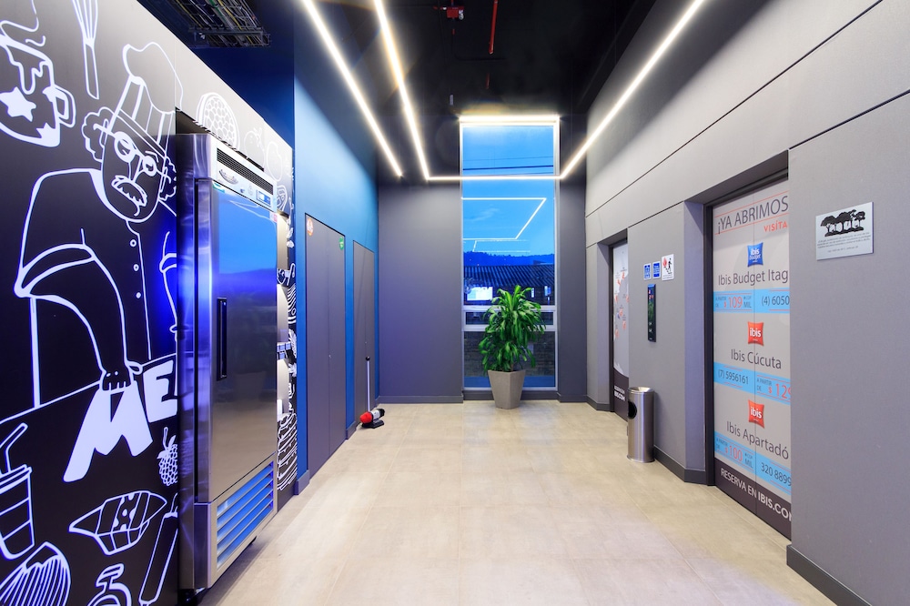 ibis budget itagui