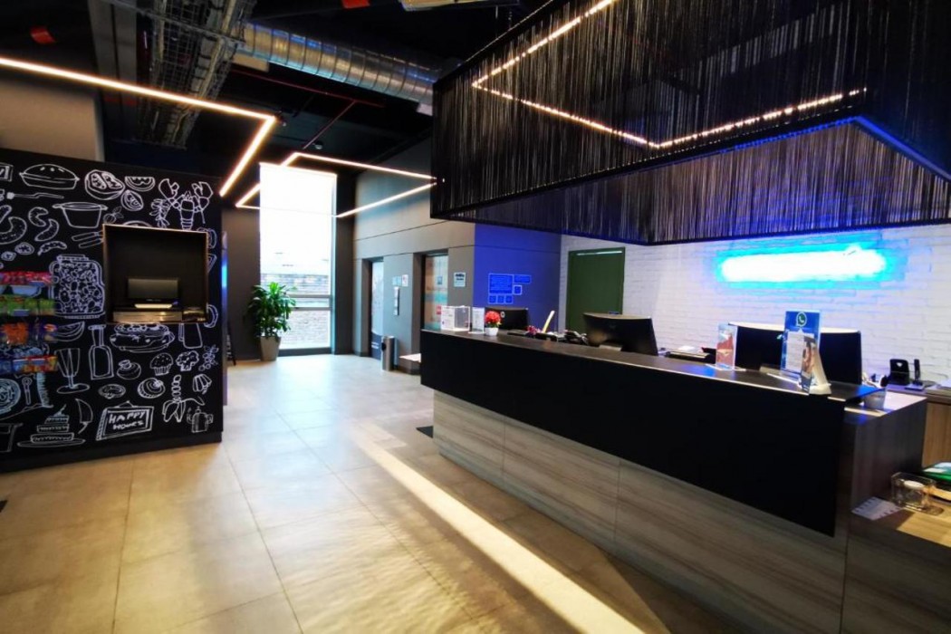 ibis budget itagui