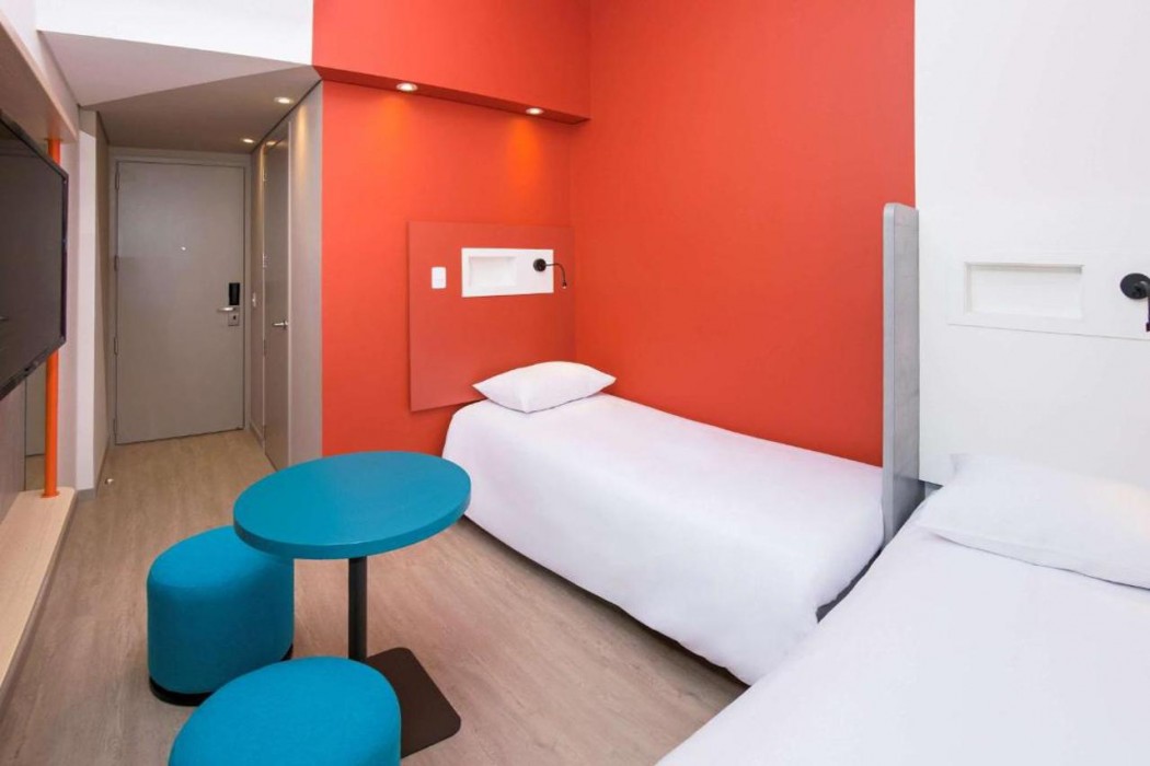 ibis budget itagui