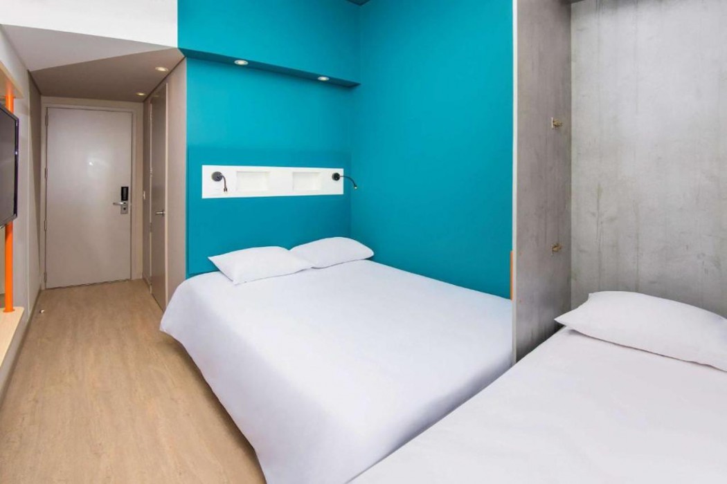 ibis budget itagui