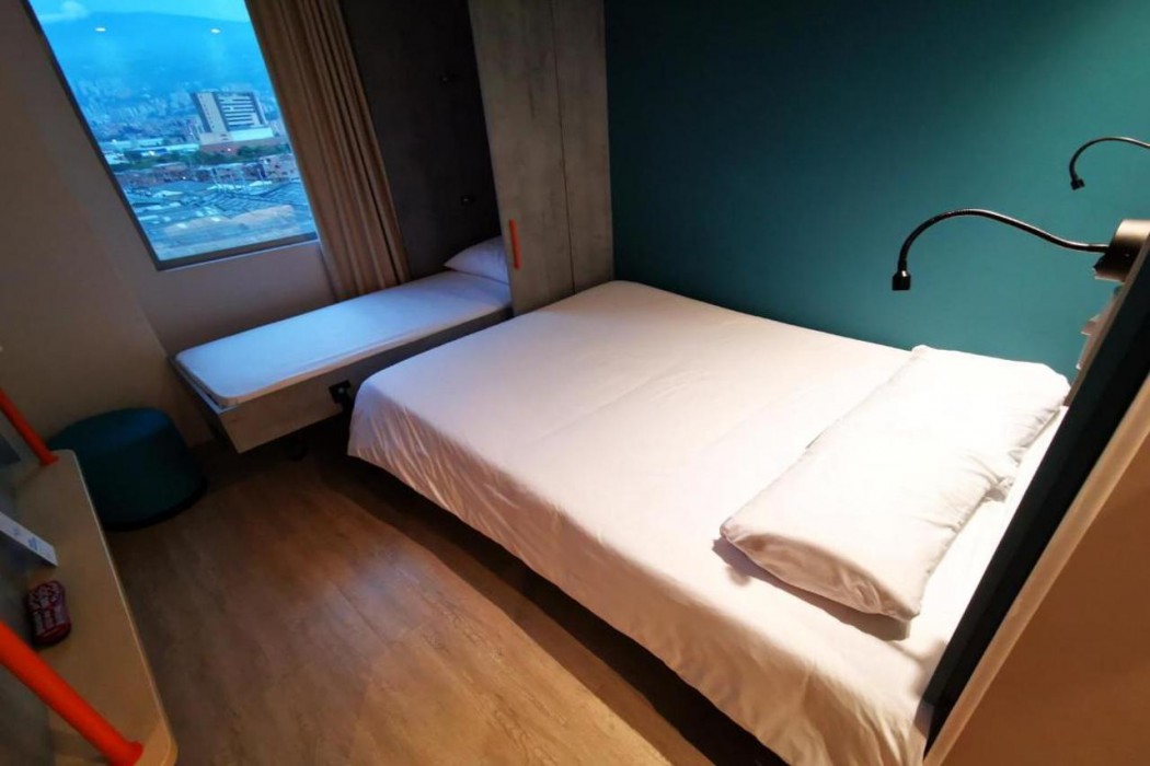 ibis budget itagui