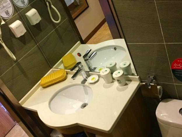 greentree inn yancheng jianhu shanggang bus statio