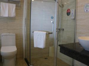 greentree inn yancheng jianhu shanggang bus statio