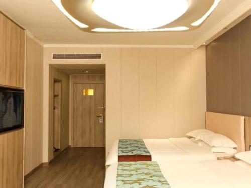 greentree inn yancheng jianhu shanggang bus statio