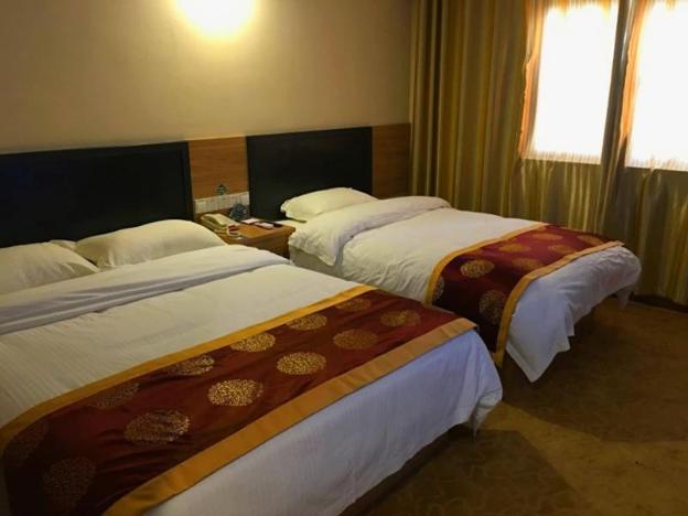 greentree inn yancheng jianhu shanggang bus statio