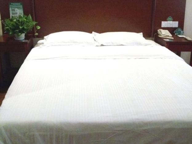 greentree inn yancheng jianhu shanggang bus statio